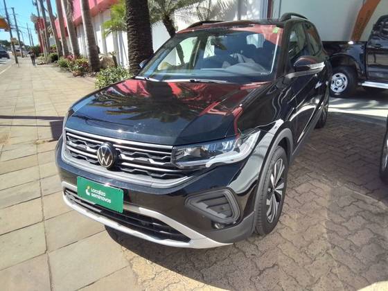 VOLKSWAGEN T-CROSS 1.0 200 TSI TOTAL FLEX AUTOMÁTICO